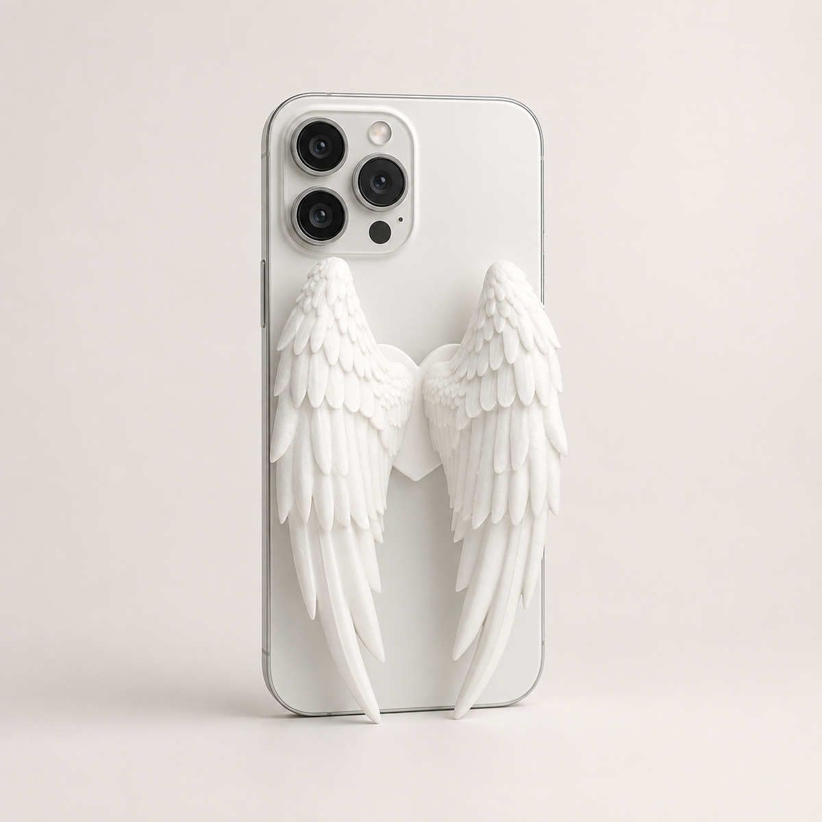 Support de Téléphone Ailes d’Ange – MagSafe