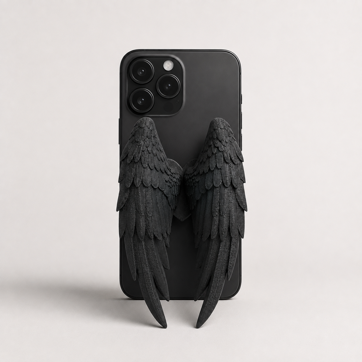 Support de Téléphone Ailes d’Ange – MagSafe